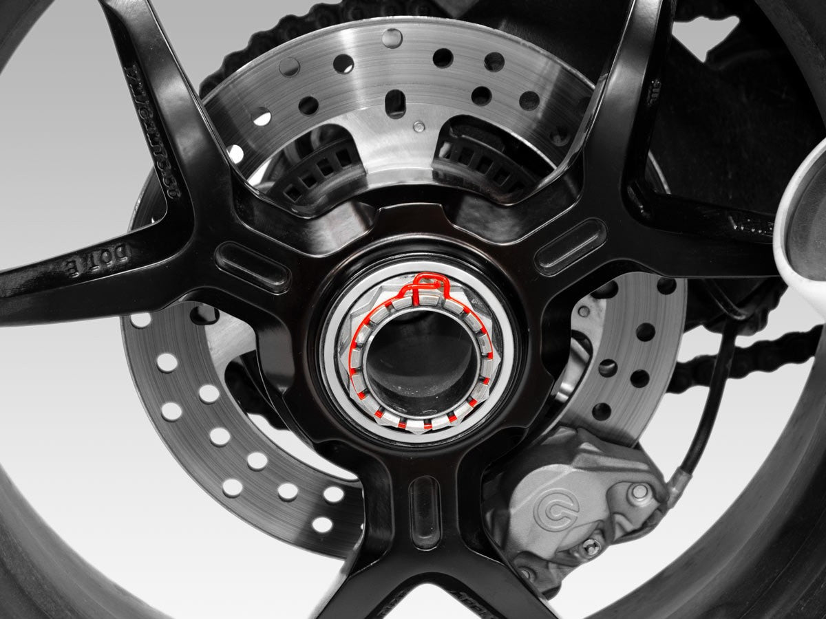 FDR03 - SAFETY CLASP