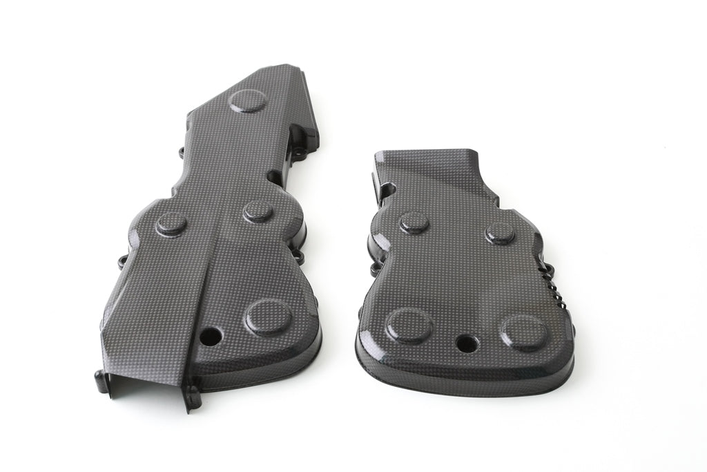 Fullsix Carbon Cam-Belt Covers - Set
