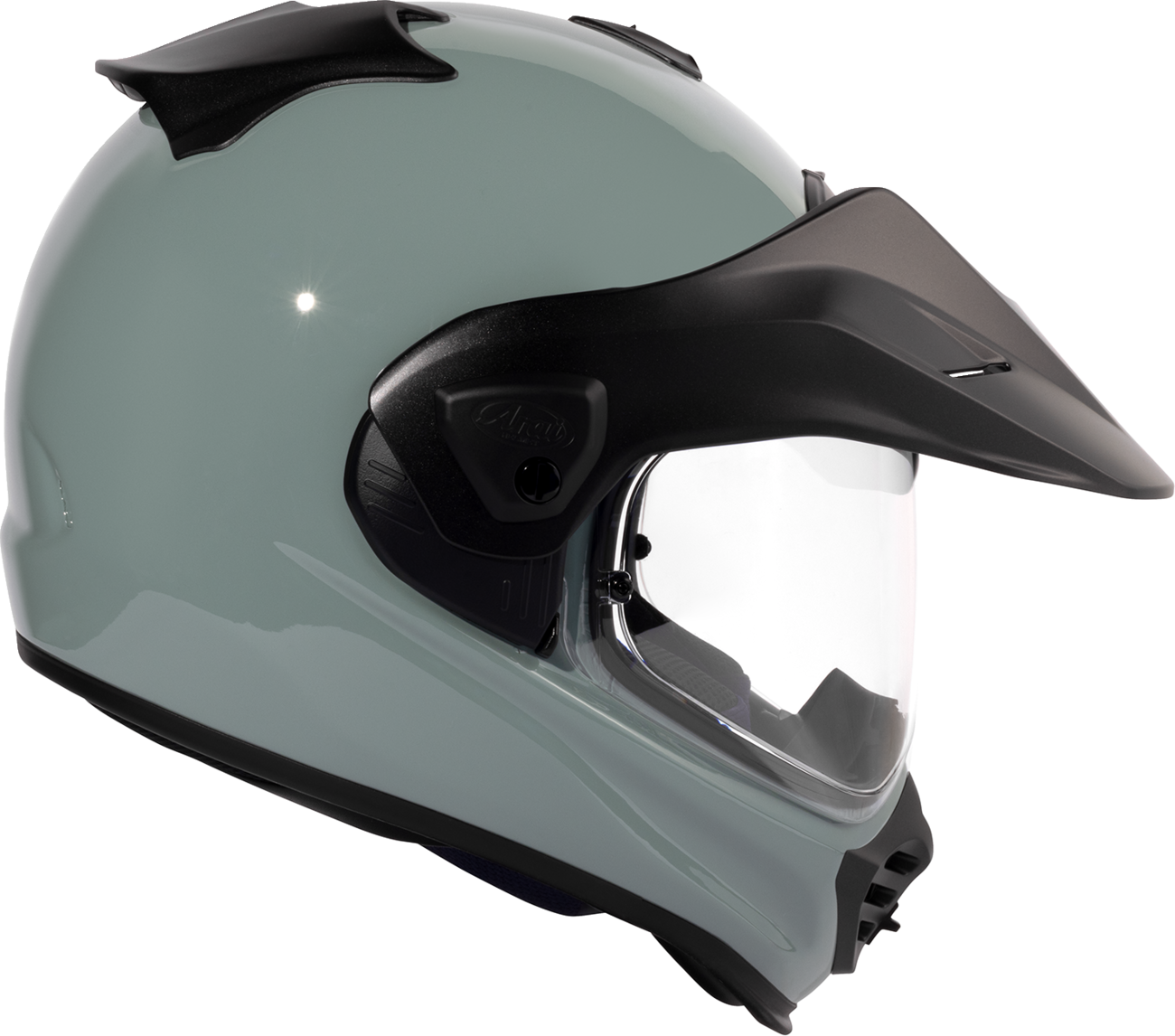 ARAI Helmets XD-5 Helmet - Gloss / Green / Mojave Sage / S