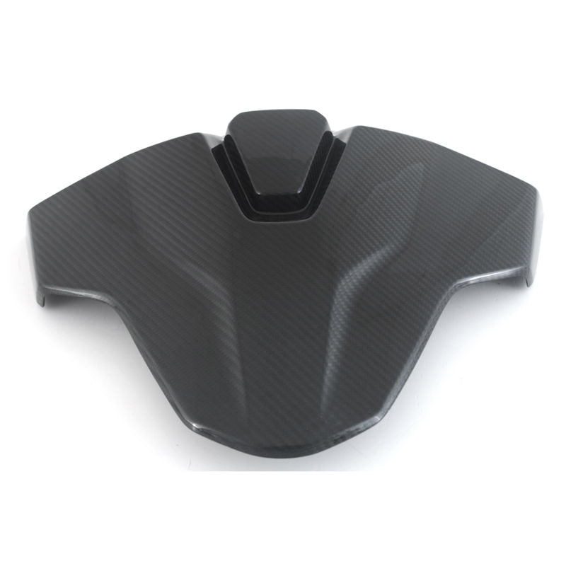 Fullsix Carbon Fiber Passenger Seat Cover Cap for S1000RR M1000RR