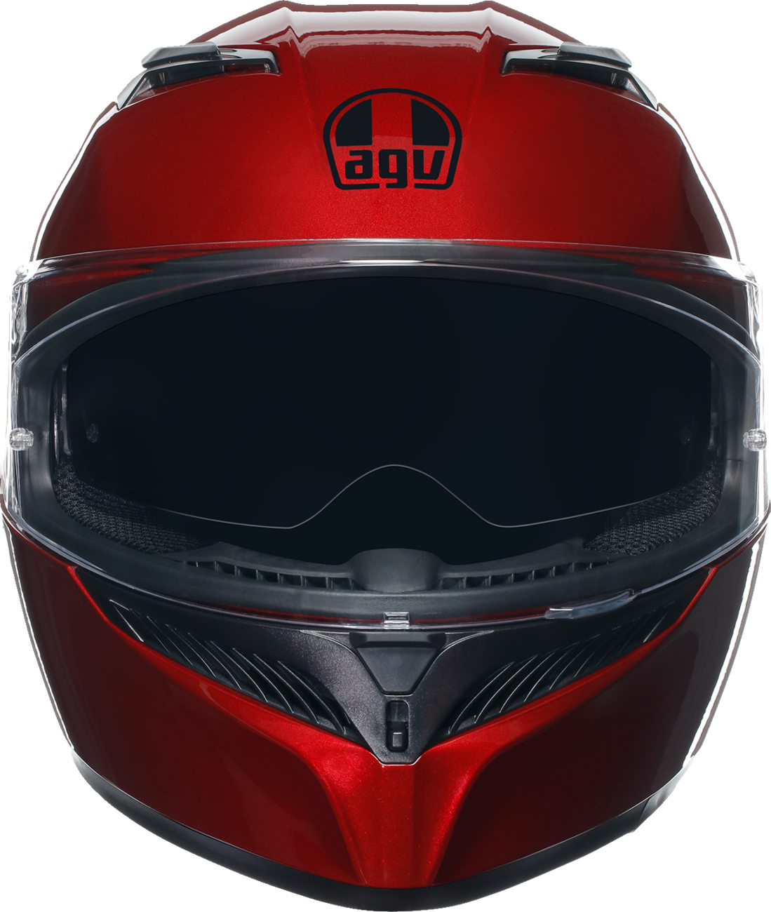 AGV K3 Helmet - Competizione Red - Large
