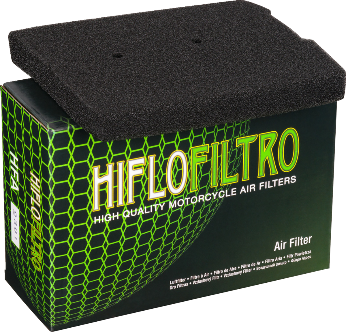Hiflofiltro OEM Replacement Air Filter - Kawasaki