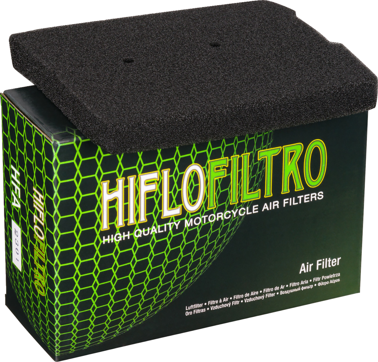 Hiflofiltro OEM Replacement Air Filter - Kawasaki