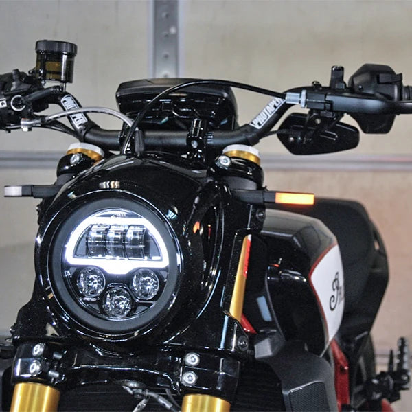NRC Indian FTR 1200 Front Turn Signals (2019 - Present)