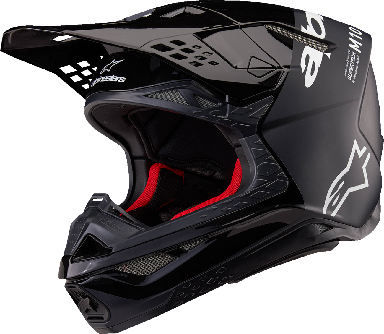 Alpinestars Supertech M10 Flood MIPS® Helmet
