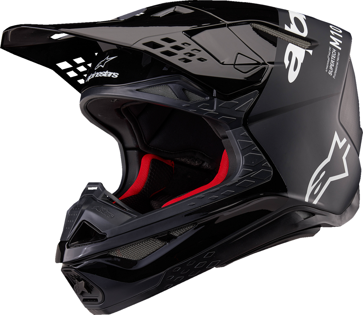 Alpinestars Supertech M10 Flood MIPS® Helmet