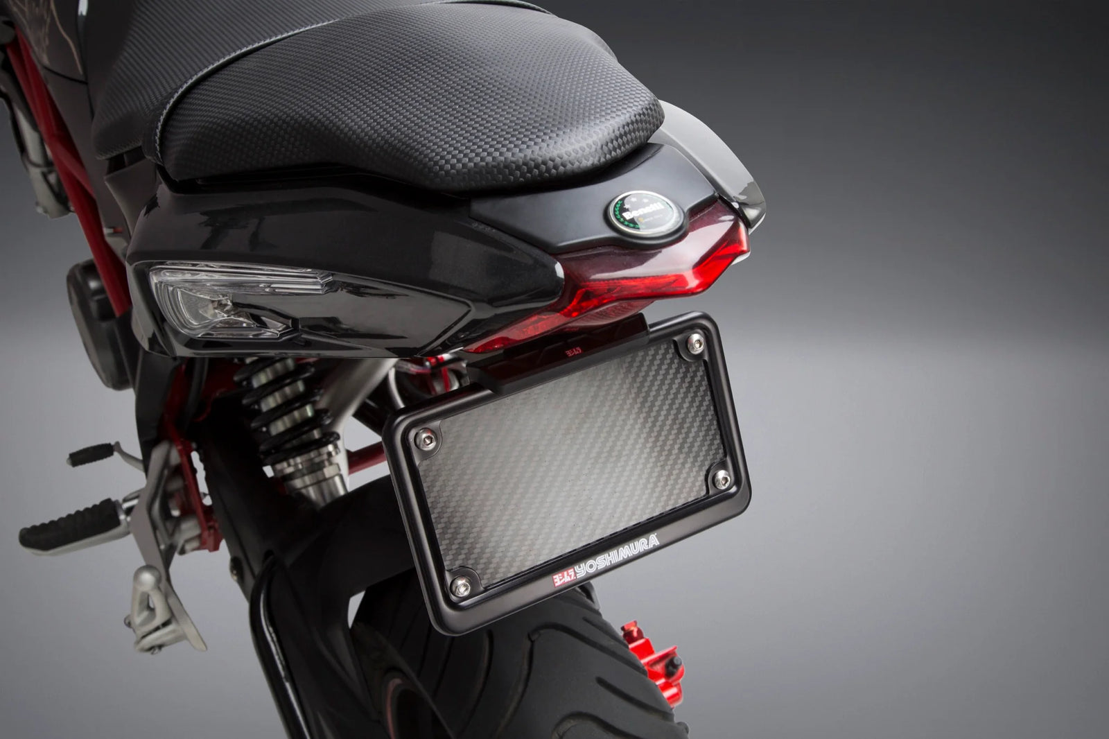 Yoshimura BENELLI TNT 135 18 Fender Eliminator Kit