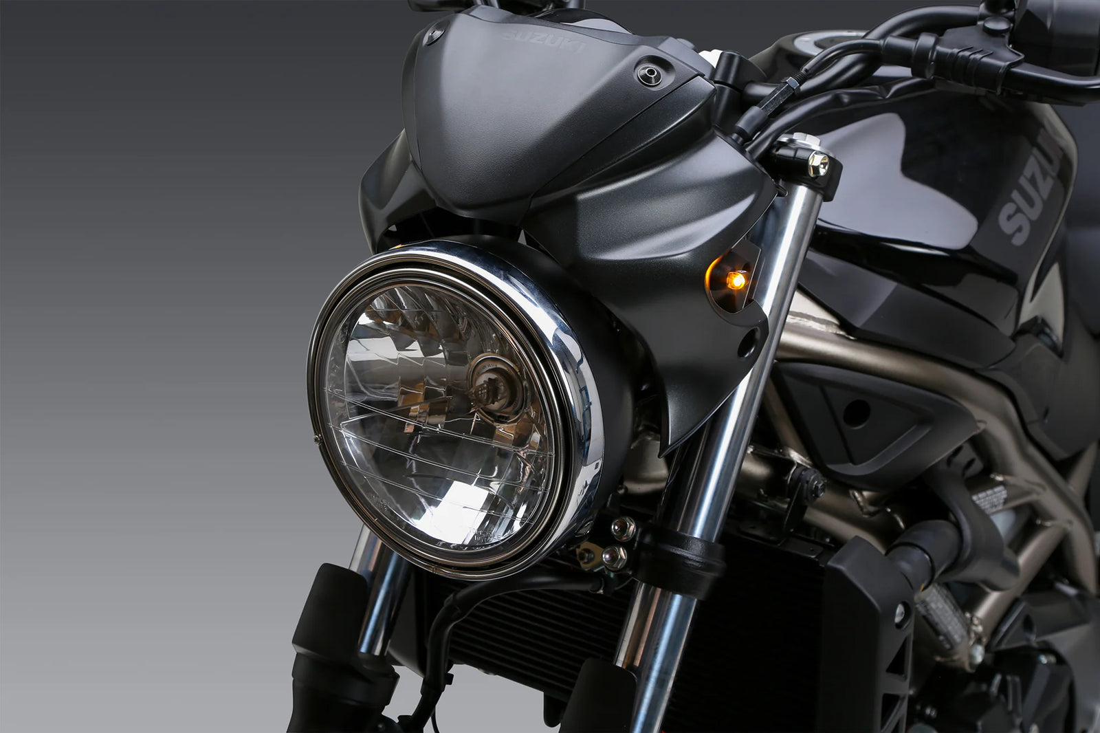 Yoshimura Sv650/X 2017-2026 Front Micro Turn Signal Kit