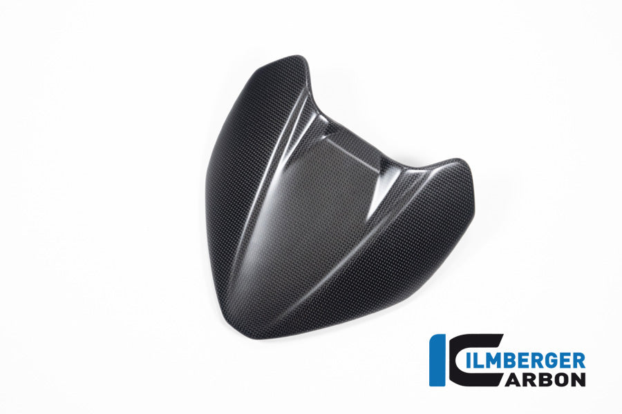 Ilmberger Carbon Windshield With Holder Ducati Streetfighter V2 - Matte