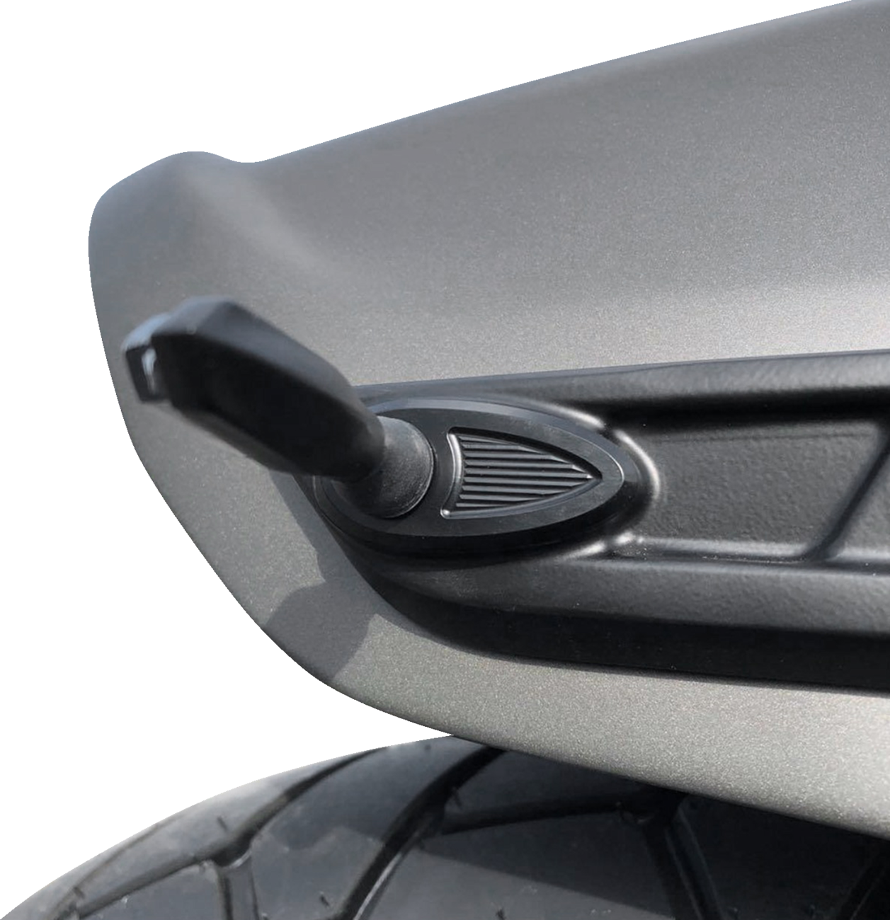 Kodlin USA Fender Struts Rear Turn Signal Adapter/Cover Plates