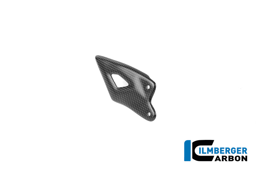 Ilmberger Carbon Heel Guard Right Ducati Panigale V4 2025-2026 - Matte / Plain