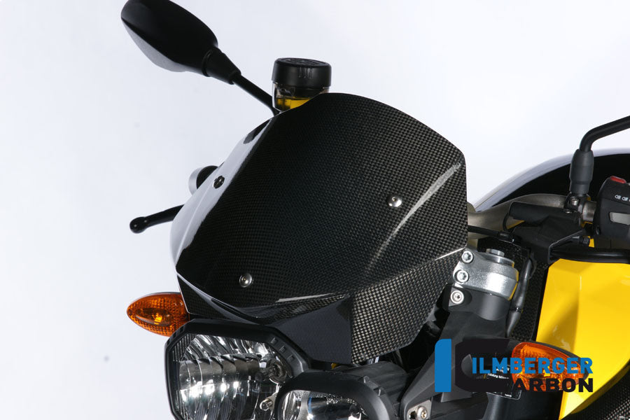 Ilmberger Carbon Windshield Carbon