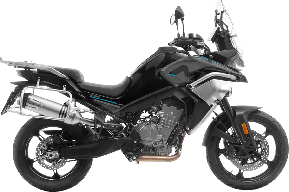 LeoVince LV One EVO Slip-On Muffler