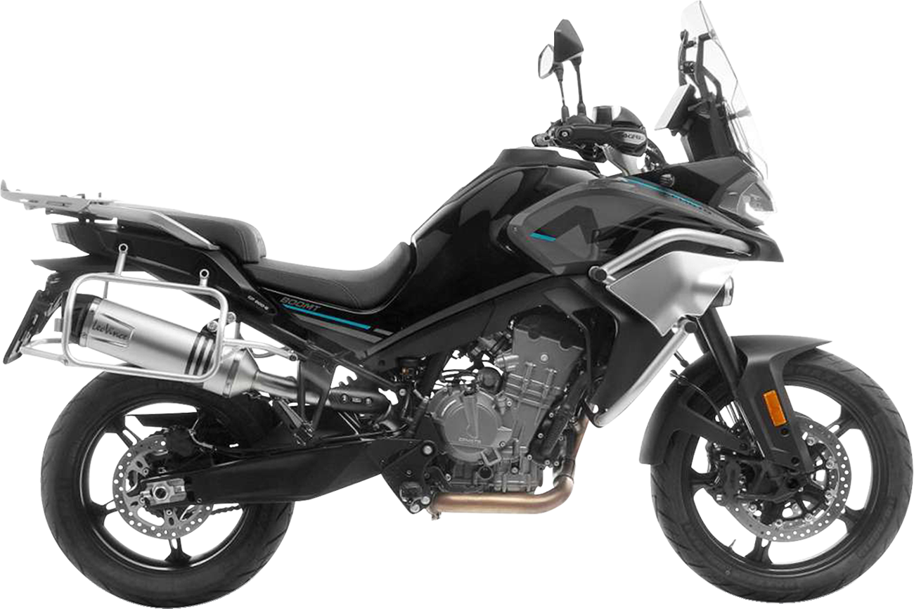 LeoVince LV One EVO Slip-On Muffler