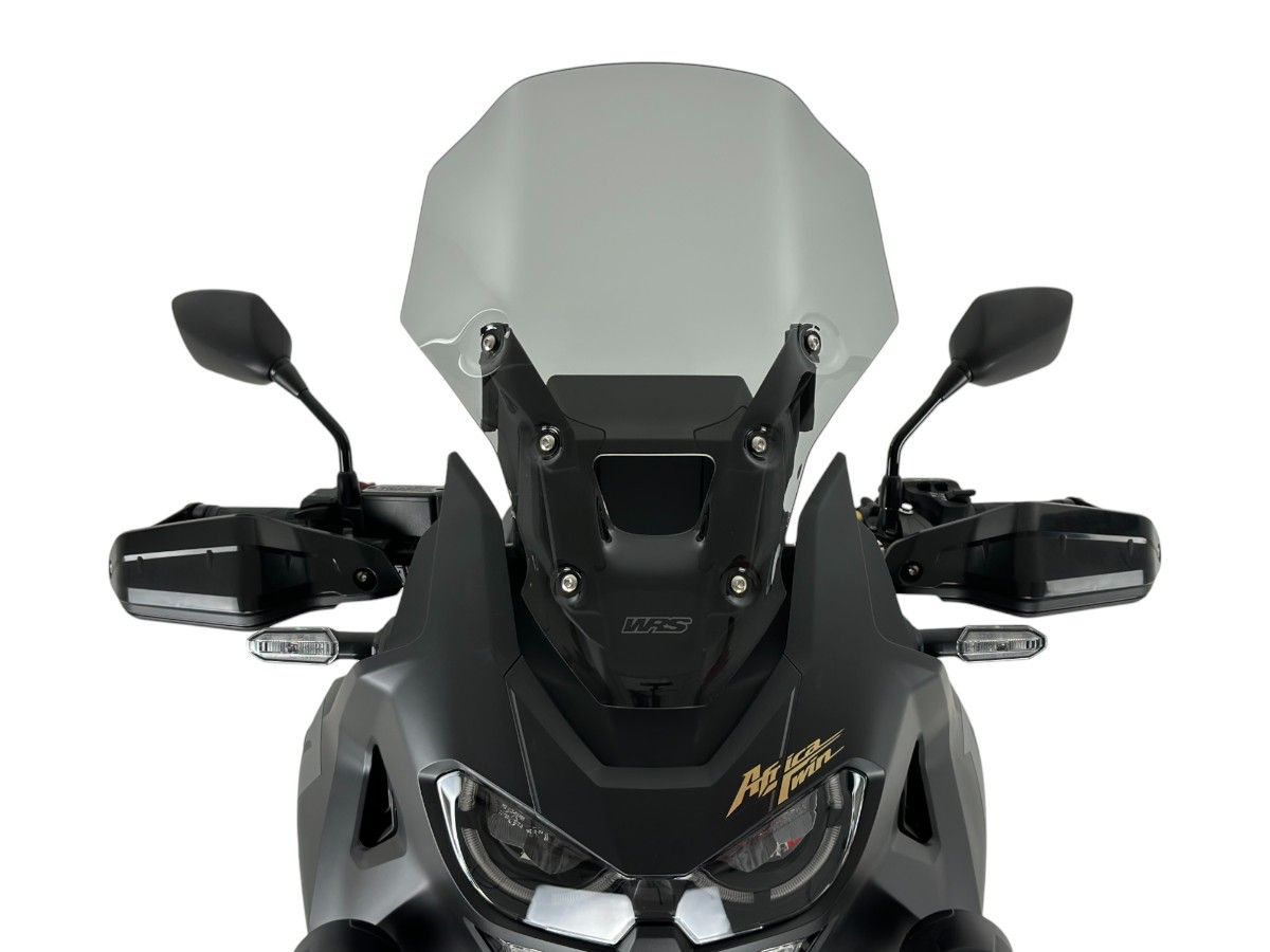 WRS CAPONORD WINDSCREEN HONDA CRF 1100 L AFRICA TWIN ADV SPORTS 2021-2025