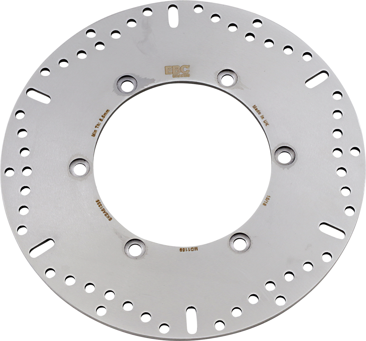 EBC Brakes Brake Rotor - Honda