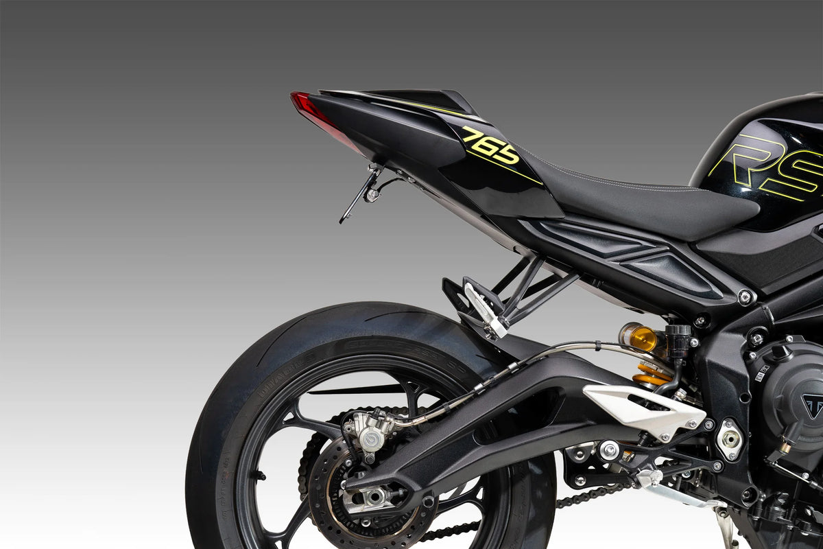 Yoshimura Street Triple 765 24-26 V2 Fender Eliminator Kit
