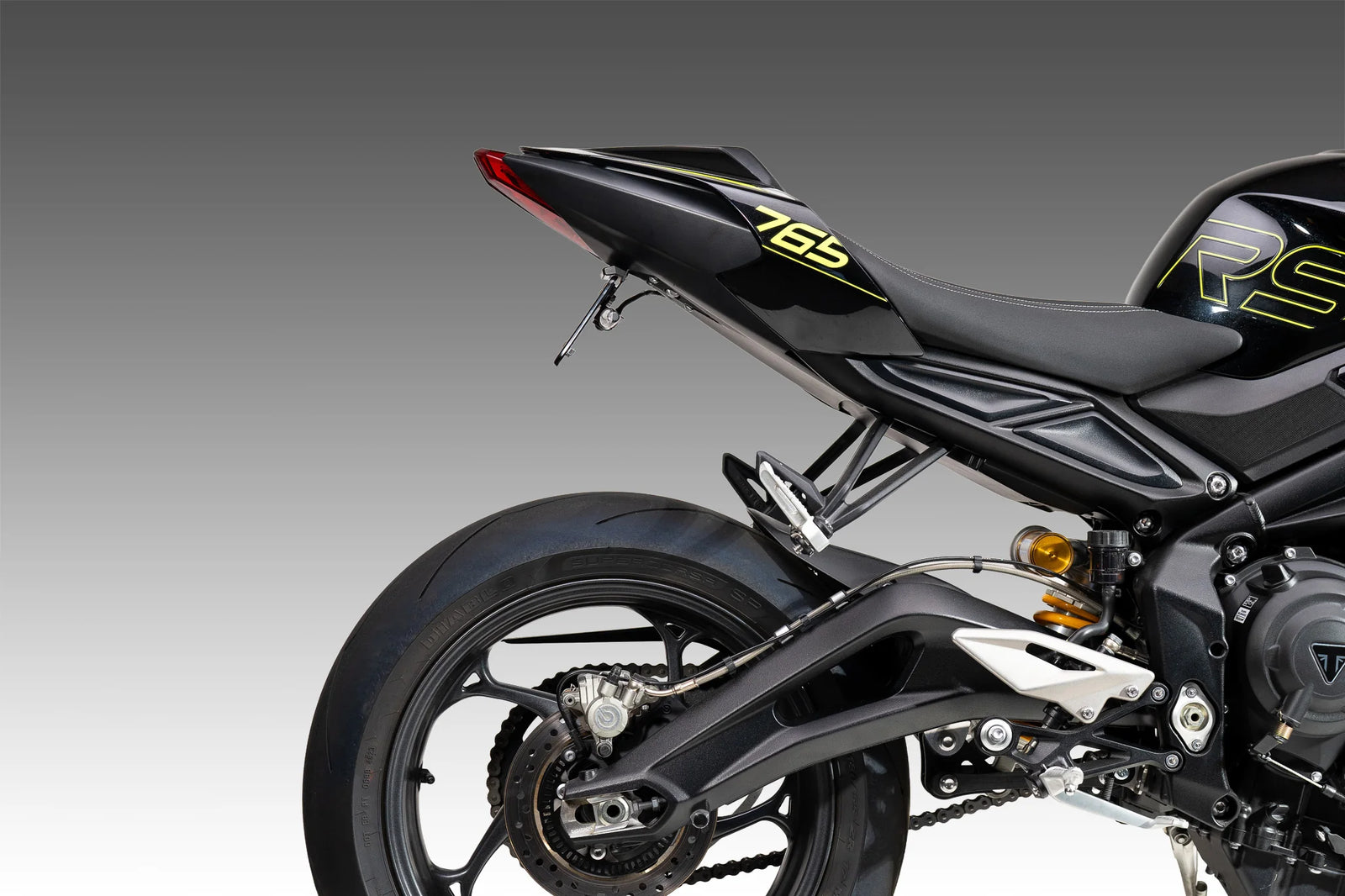 Yoshimura Street Triple 765 24-26 V2 Fender Eliminator Kit