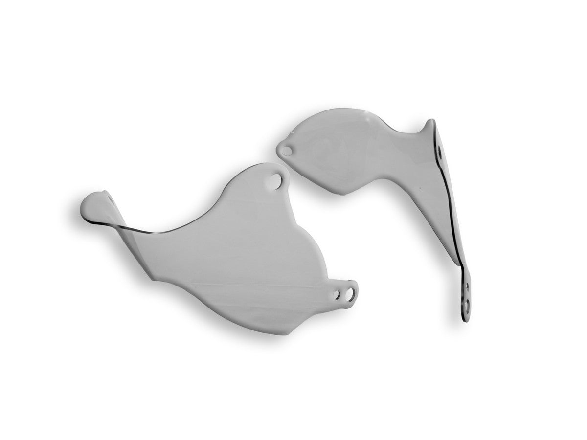 Ducabike DBK DEF01 MTS V4 Pair Of Larger Side Deflectors