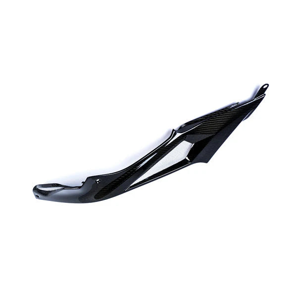 Ilmberger Carbon Fiber Tank Side Panels For S1000RR 2015 To 2018