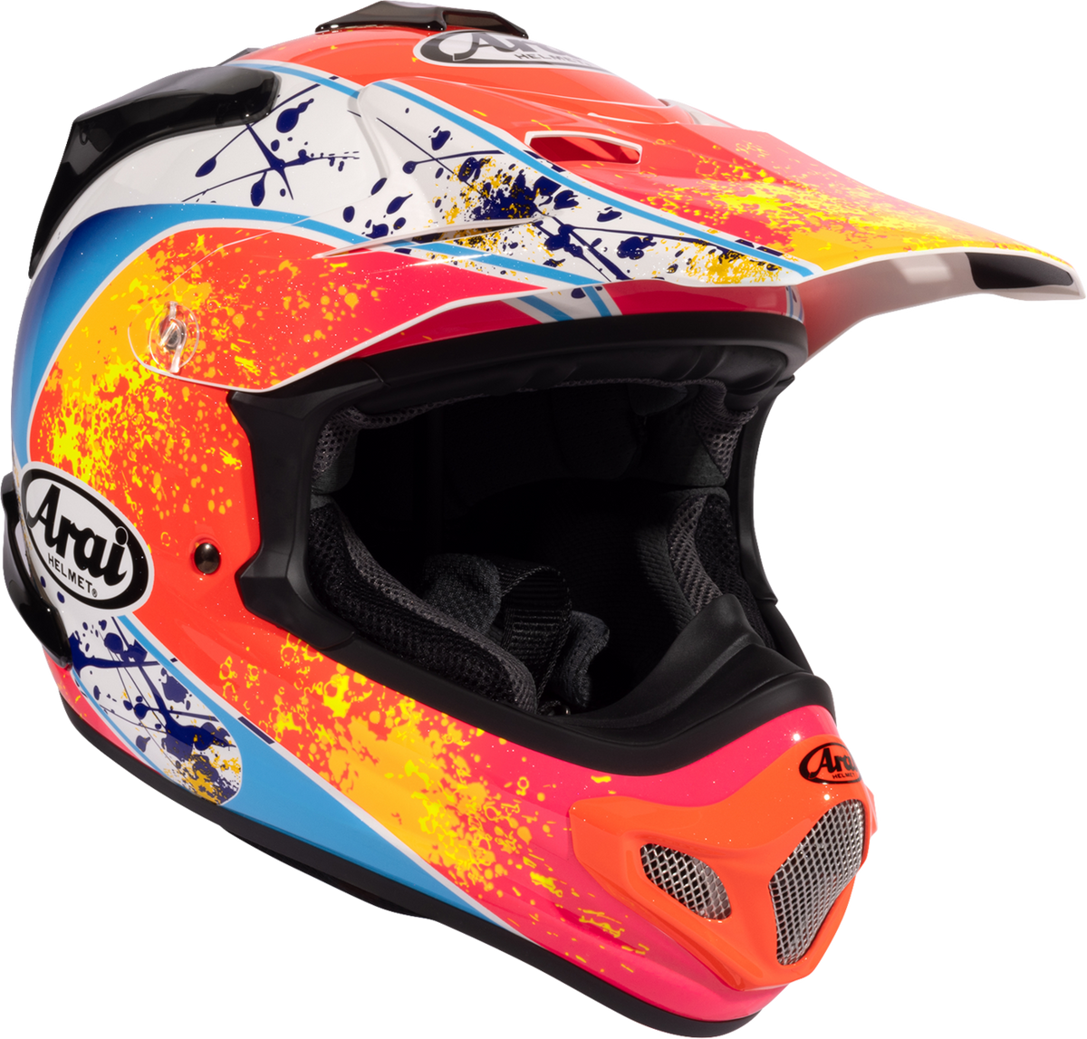 ARAI Helmets VX-Pro4 Helmet - Stanton - XS
