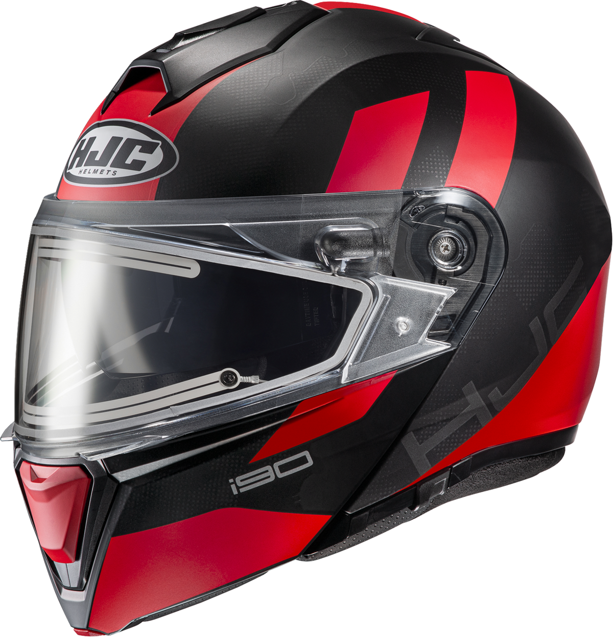 HJC I90 Syrex Electric Snow Helmet