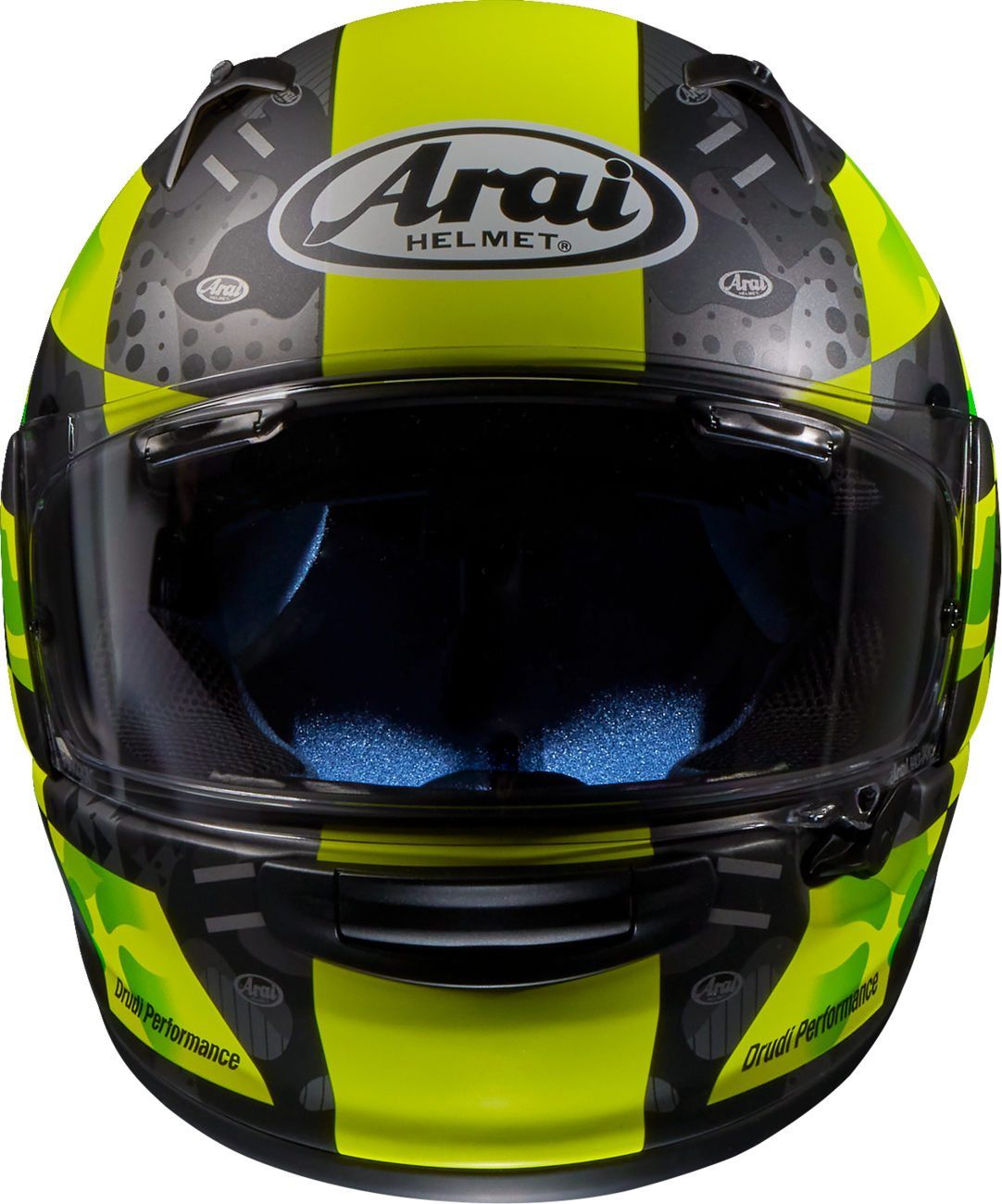 ARAI Helmets Regent-X Patch Helmet