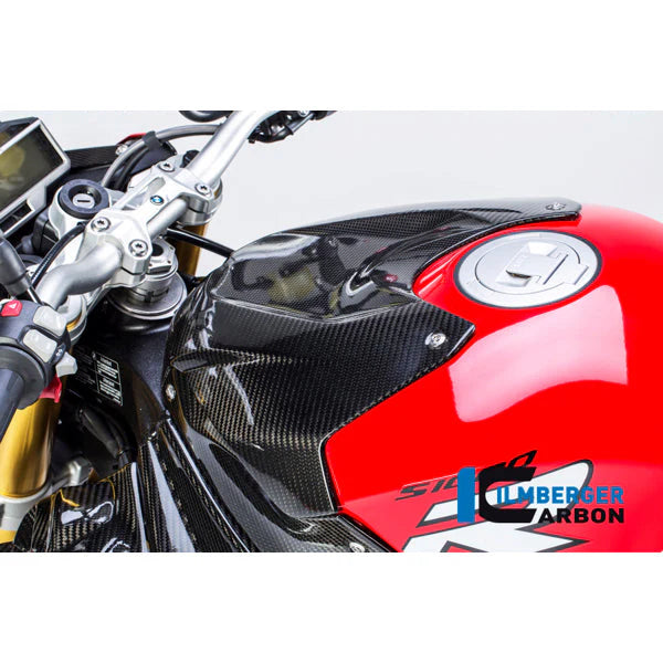 Ilmberger Carbon Fiber Front Tank Cover BMW S1000RR 2015-2018