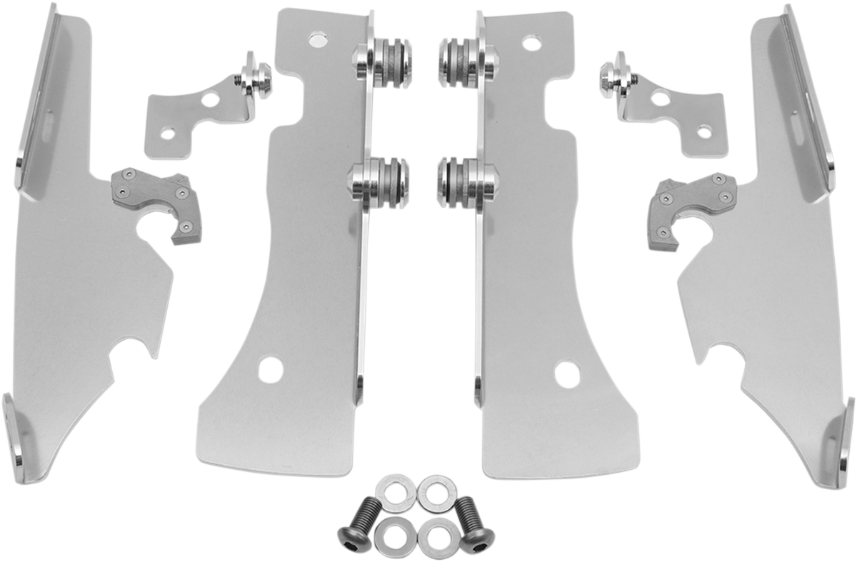 Memphis Shades Fats/Slim Trigger Lock Mounting Kit - XV 1600
