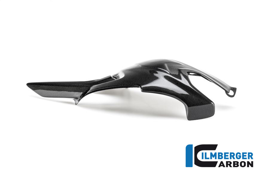 Ilmberger Carbon Swingarm Cover / Upper Chain Guard Surface - Gloss