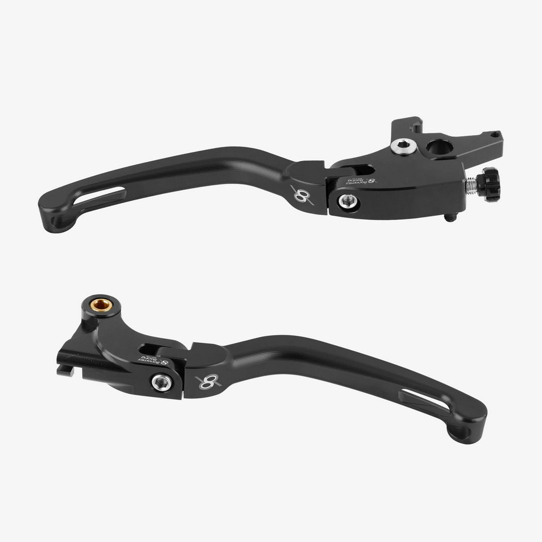 Bonamici Racing Brake &amp; Clutch Lever Kit - Yamaha YZF R3