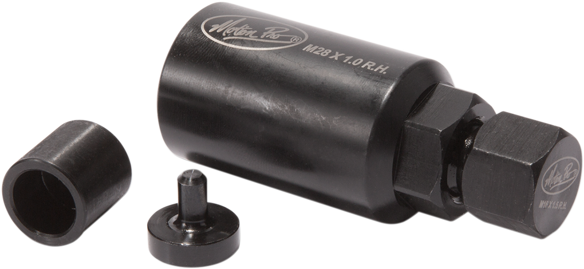 Motion Pro Flywheel Puller - Internal Thread With Protector - M28 X 1.0
