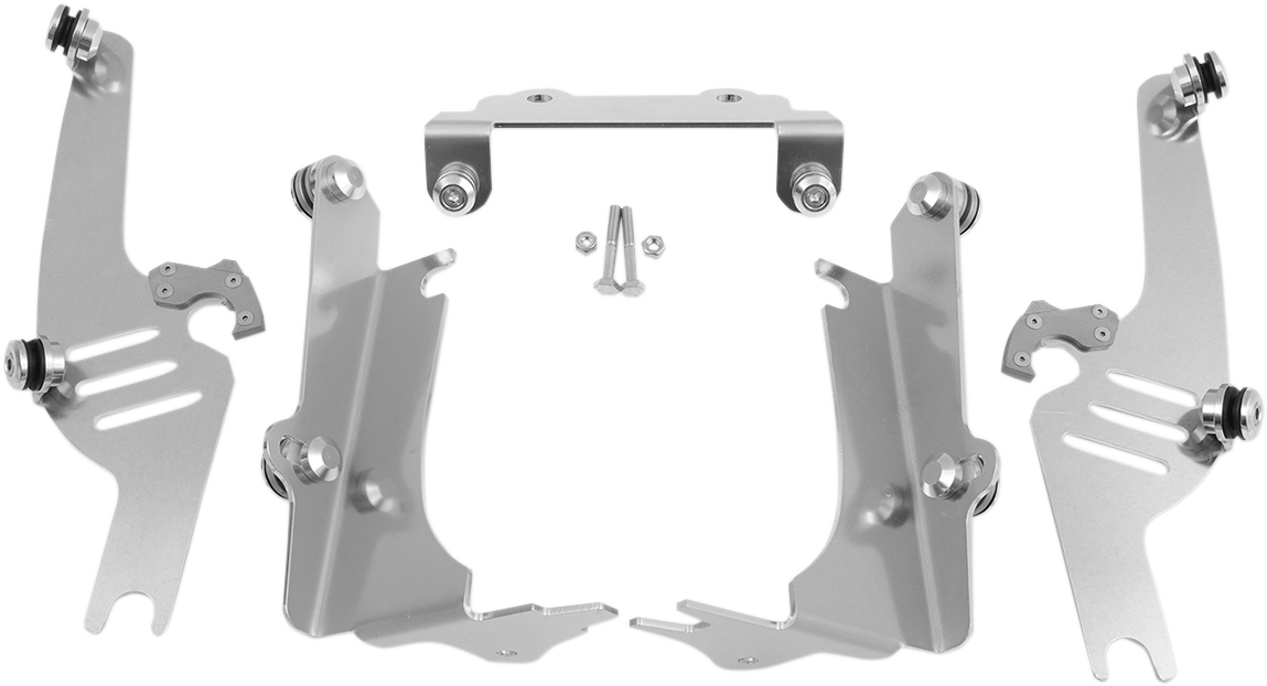 Memphis Shades Trigger Lock Sportshield Mounting Kit - VN 800/1500