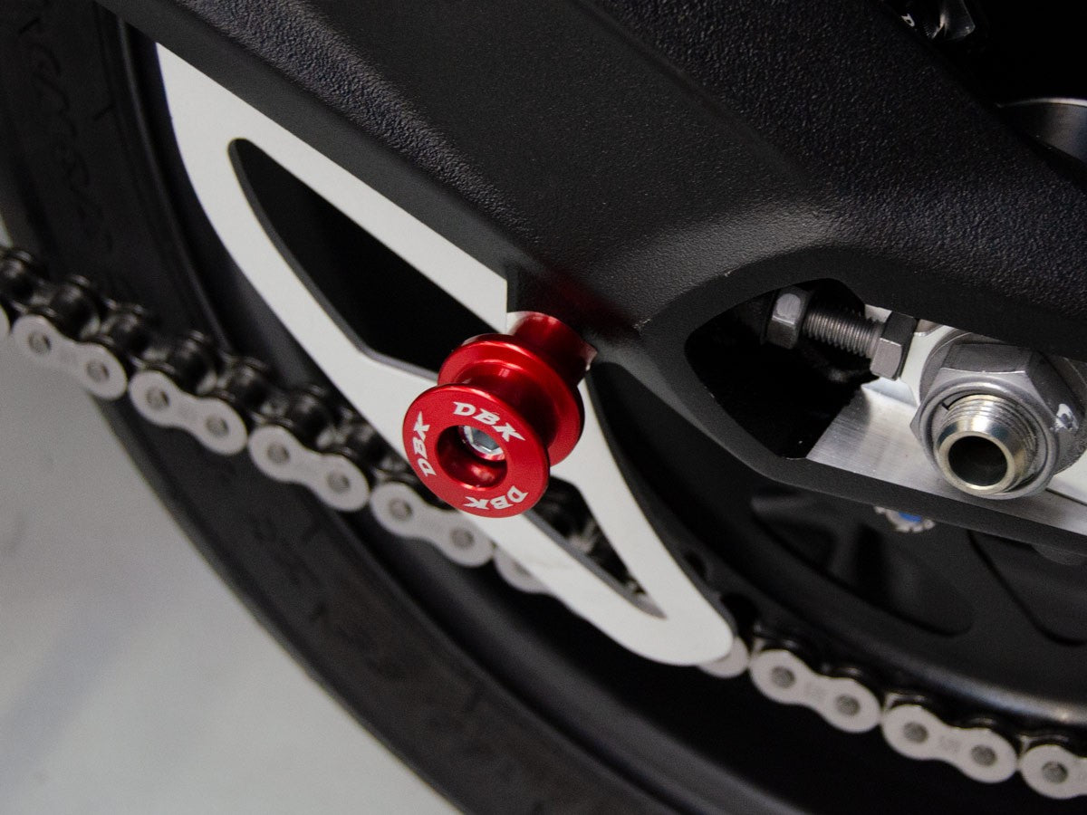 SCP02 - REAR SUPPORT STAND