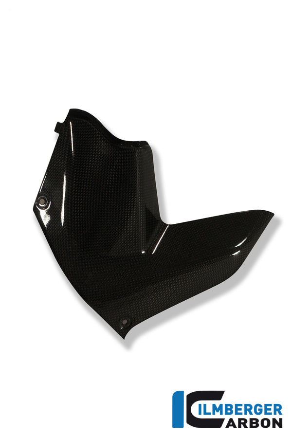 Ilmberger Carbon Air Deflector On Tank Side Panel Right - Gloss