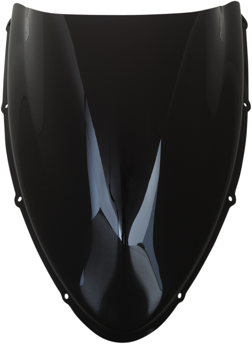 PUIG HI-Tech Parts Race Windscreen - 17-1/8" - Smoke - Ducati