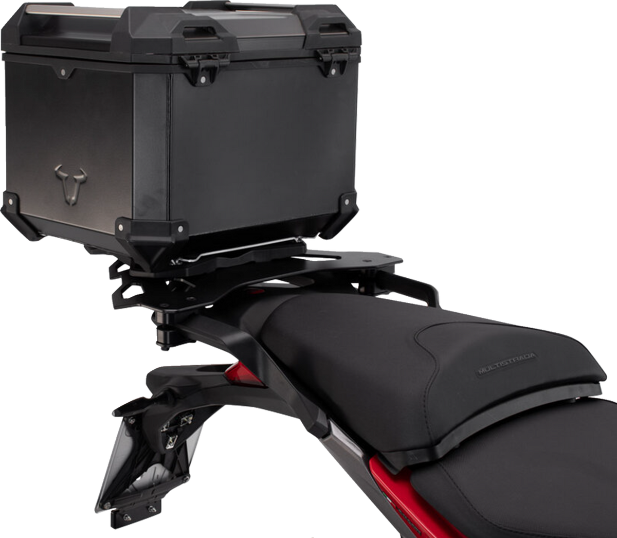 SW-Motech STREET-RACK For Luggage - Ducati - Multistrada