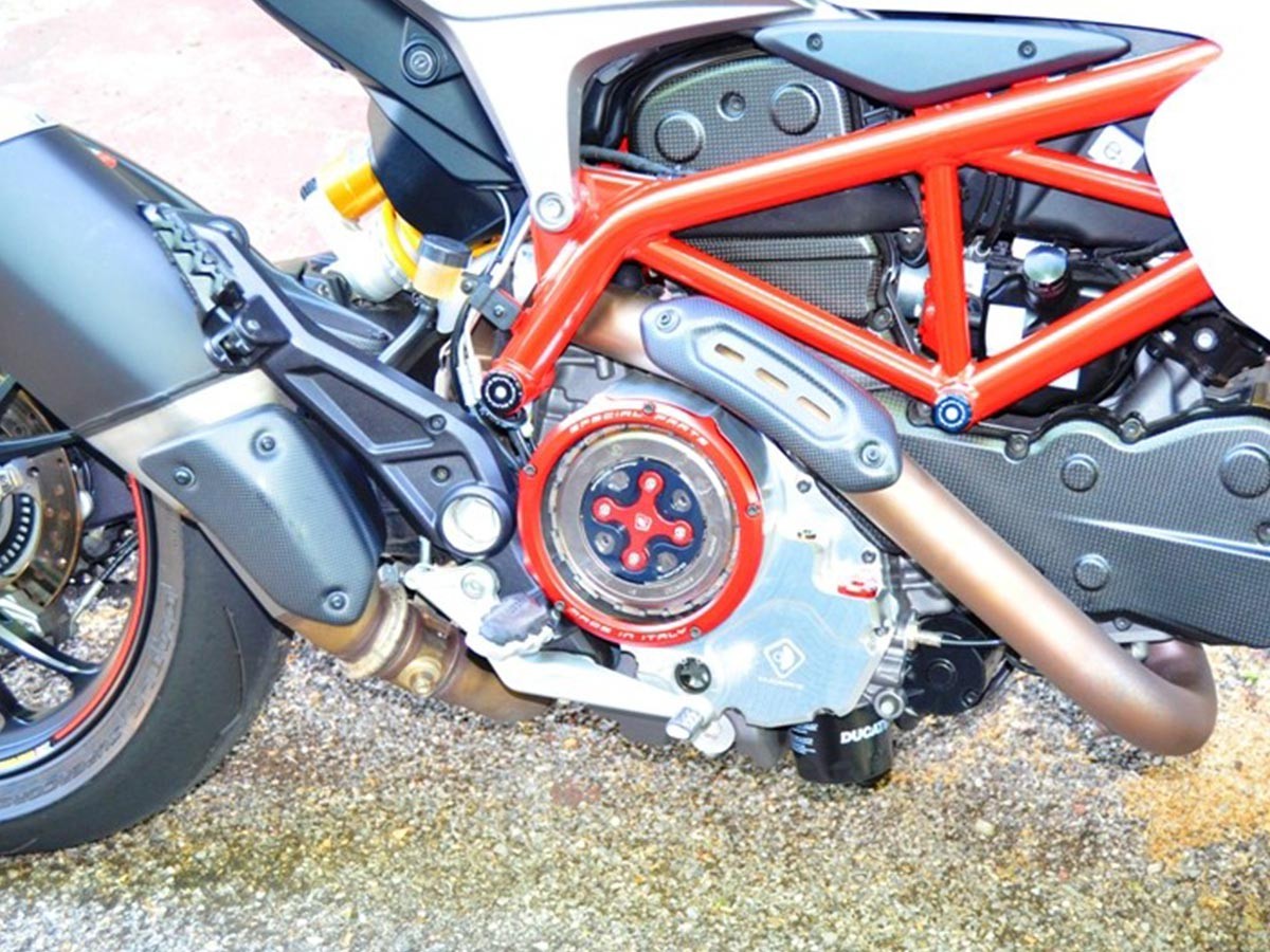 AFM01 - MECHANICAL CLUTCH ACTUATOR HYM821