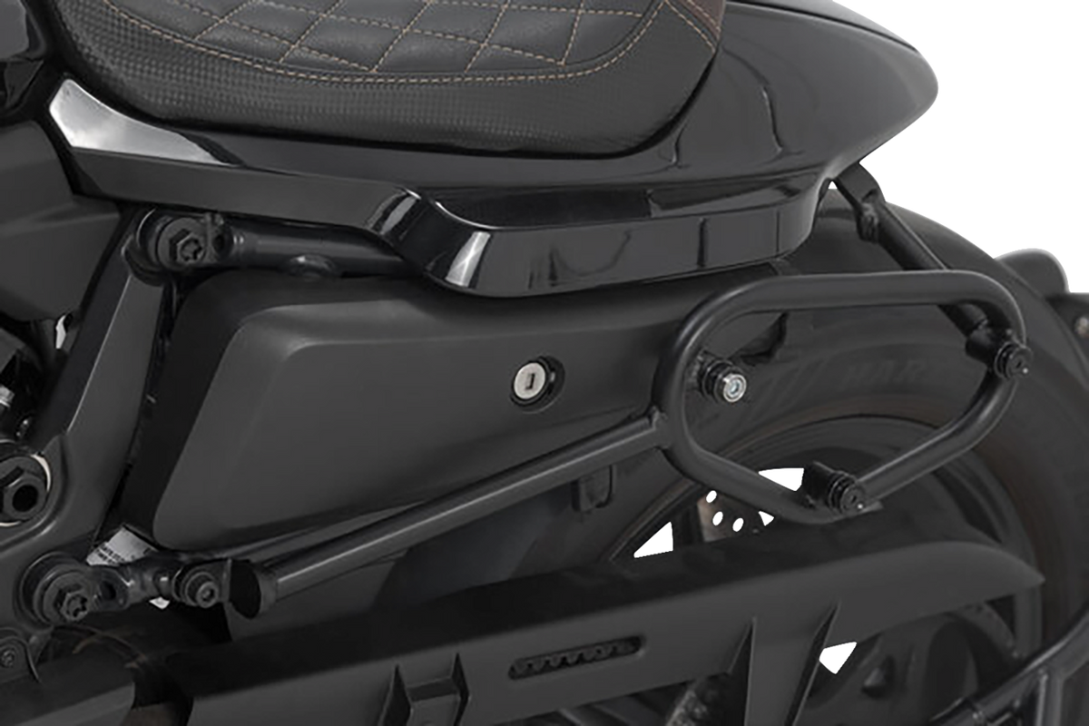 SW-Motech SLC Side Carrier - Left - Sportster S RH1250S