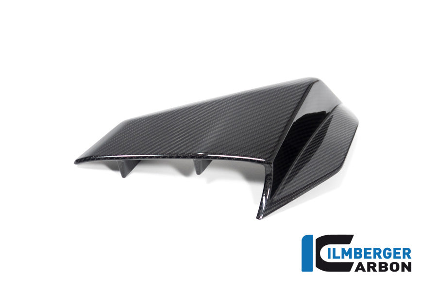 Ilmberger Carbon Wind Deflektor / Side Fairing Left Side Aprilia Tuono V4 From 2021 - Gloss