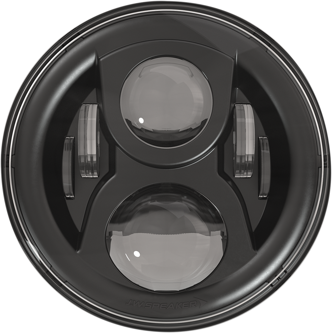 J.W. Speaker Headlight - Black
