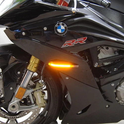 NRC BMW S1000RR LED Front Turn Signals (2009 - 2019)
