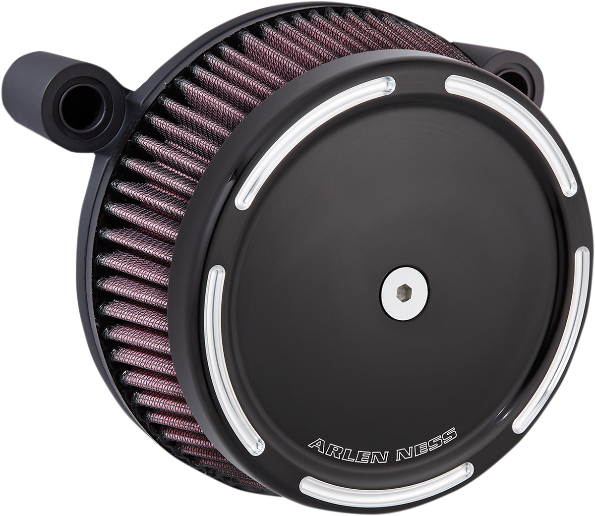 Arlen NESS Big Sucker™ Stage I Air Filter Kit - Gloss Black
