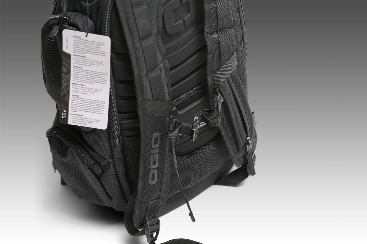 Yoshimura OGIO Gambit Adventure Pack