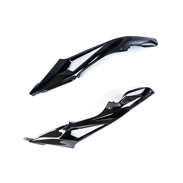 Ilmberger Carbon Fiber Tank Side Panels For S1000RR 2015 To 2018
