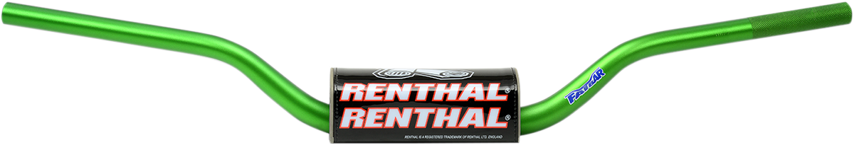 Renthal Fatbar™ Handlebar - 604 - RC/CRF/KX/KXF - Green