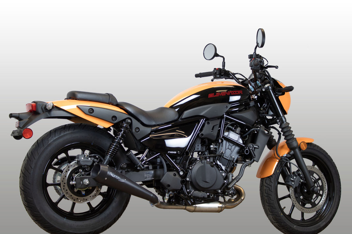 M4 Exhaust 2024 Kawasaki Eliminator Slip-On