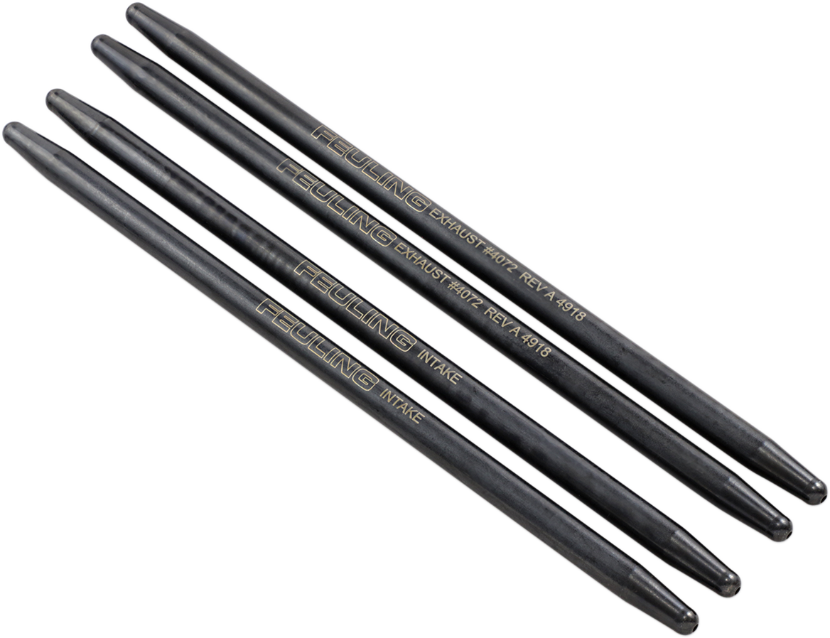 Feuling Parts HP+® Pushrods - Stock Length - Twin Cam
