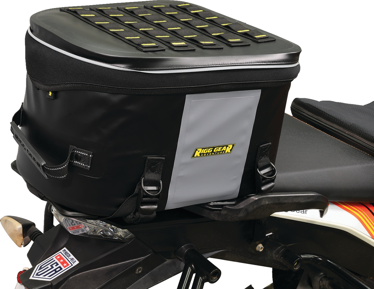 Nelson RIGG Hurricane Waterproof Tail Bag