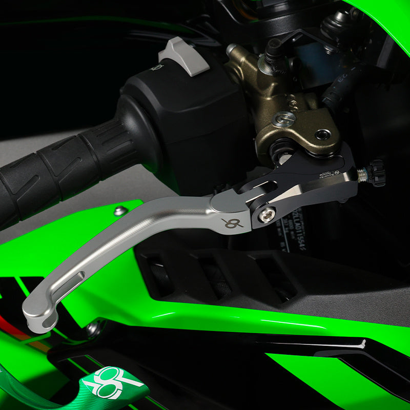 Bonamici Racing Brake & Clutch Lever Kit - Kawasaki ZX-10R